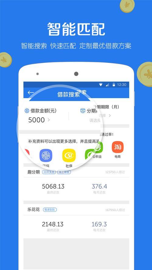 手机借钱最正规安全的平台推荐，助你轻松借款