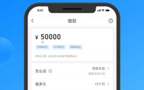 2023年利息低的借款平台排名，助你轻松借款