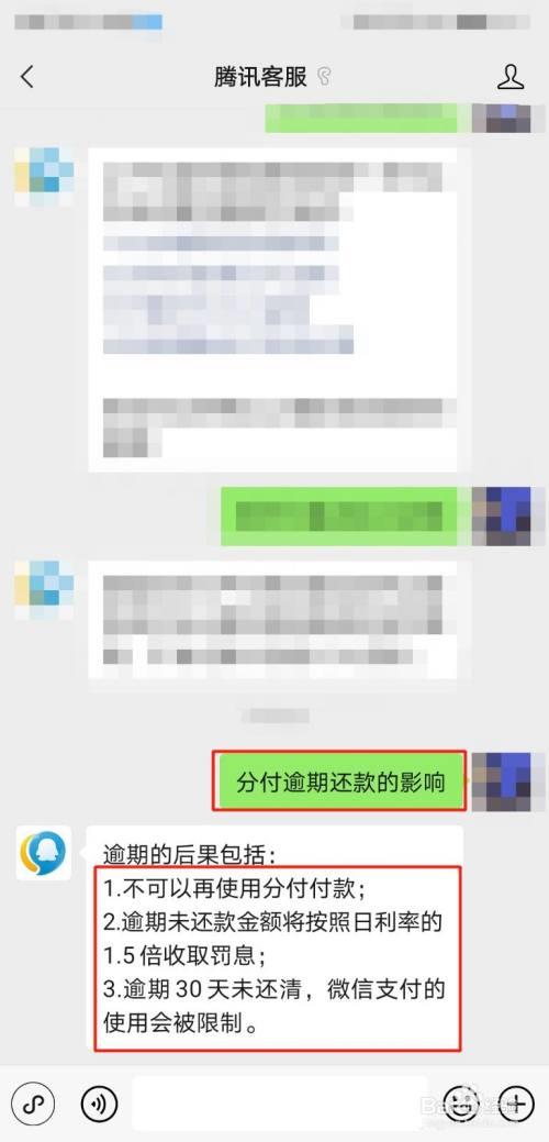 分付逾期协商电话，逾期还款怎么办？