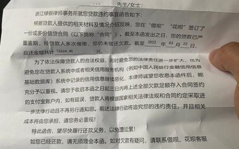 浙江绿银律师事务所律师函陈晓军，要求其立即停止侵权并赔偿损失