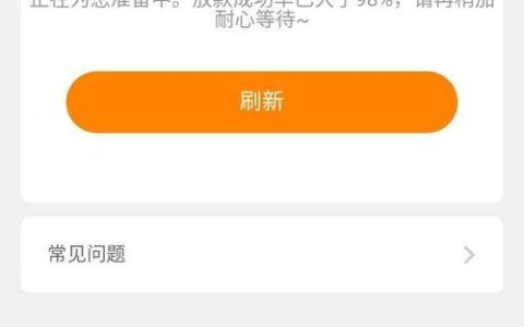 任性贷夜晚12点申请放款中，30分钟快速到账