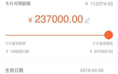 中信白金信用卡额度一般多少起步？