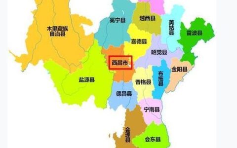 西昌属于哪个省？