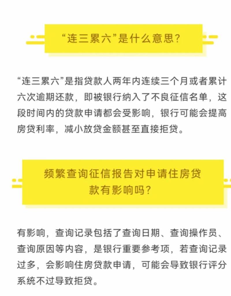 征信逾期买房贷款能下来吗？
