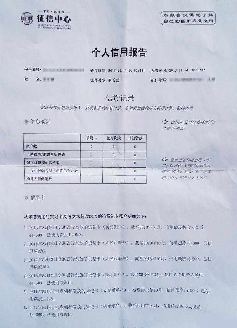 一年申请网贷几十次征信烂了吗？