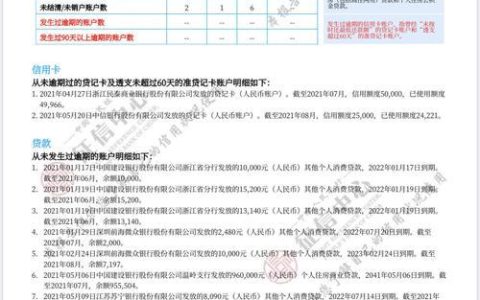 美好分期贷款上征信吗？
