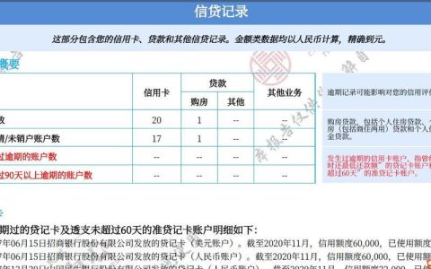 贷款买房到哪里打征信？