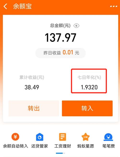 余额宝理财产品可靠吗？
