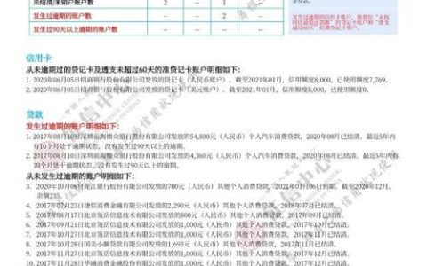 车抵押贷款上征信吗？