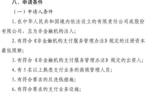 小额贷款牌照申请：详细指南