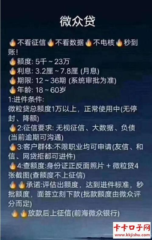 哪些贷款平台不看征信？借贷需谨慎，选择正规平台很重要！