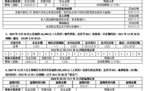 贷款利息逾期几天上征信？
